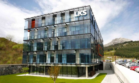 LKS Next Estatuko lehen 100 teknologikoen artean, 2023ko fakturazioaren arabera