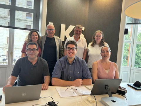 LKS Next GobTech-ek CMMI® erakundeen prozesu kalitatea ebaluatzeko mailarik aurreratuena lortu du