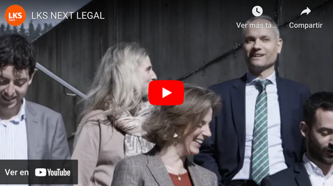 LKS Next Legal-ek bideo korporatiboa aurkeztu du