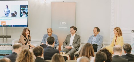 LKS Next Legal eta UIK-ek kooperatibismoaren erreferenteak bildu dituzte Donostian gobernantzari buruz hausnartzeko