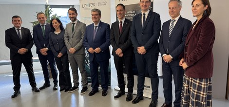 Lortek Bilbora hedatu da