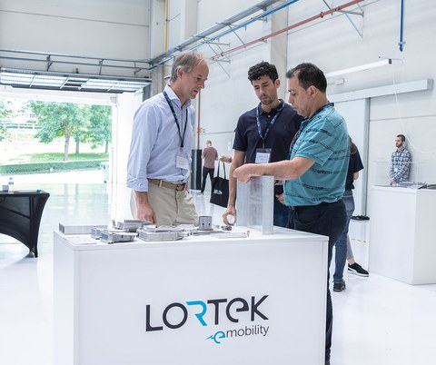 Mugikortasun elektrikoaren arloan garatutako teknologia erakutsi du LORTEKek