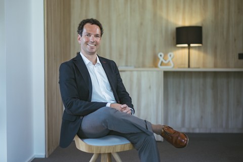 Manuel Sánchez Lagarejo, MONDRAGON Healtheko presidente berria