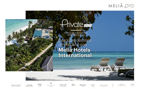 Meliá Hotel kateak eskaintza bereziak egin ditu MONDRAGONeko kooperatibetako langileentzat