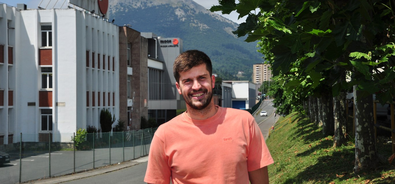 Markel Alberdi: "Gehiegi obsesionatu nintzen emaitzekin!”