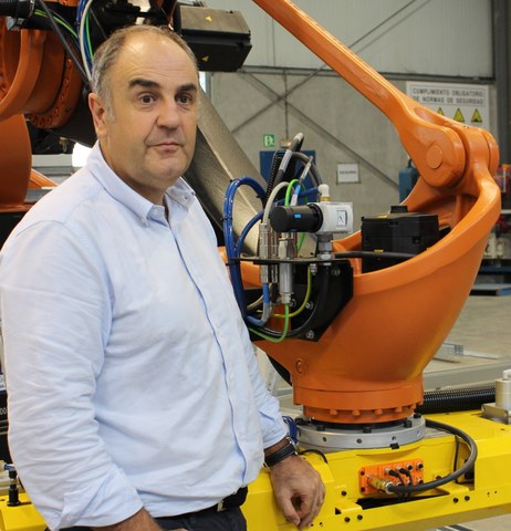 Mikel Larrañaga, MB Sistemas kooperatibako gerentea: 'Opel eta Audik aukera ugari eskaintzen dizkigute etorkizunari begira'