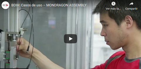 Mondragon Assemblyk eraginkortasun handia duten fabrikazio lerroak eskaintzen ditu