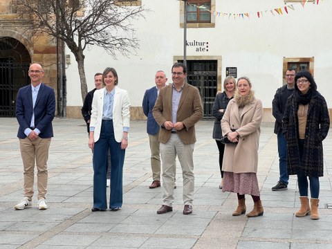 Mondragon City Challenge lehiaketaren bigarren edizioaren finalistak aukeratu dituzte