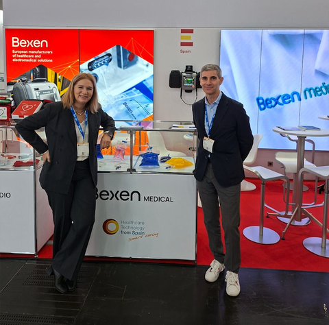 MONDRAGON Healthek azken berrikuntzak erakutsi ditu MEDICA 2025en