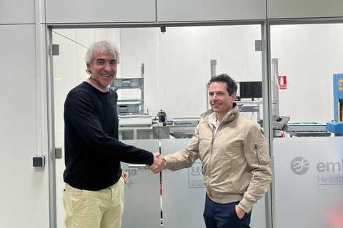 MONDRAGON Health-ek MedTech sektorean duen lidergoa indartu du Embega Healthcare kooperatibaren integrazioarekin