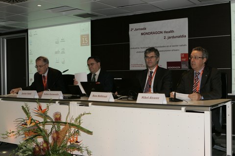 MONDRAGON Health, etorkizuneko apustu estrategikoa