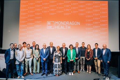 MONDRAGON Healthek osasunaren merkatuan duen presentzia indartu du