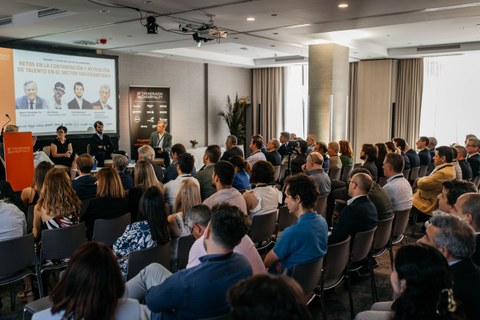 MONDRAGON Hospitality Summit: sektore soziosanitarioa hizpide