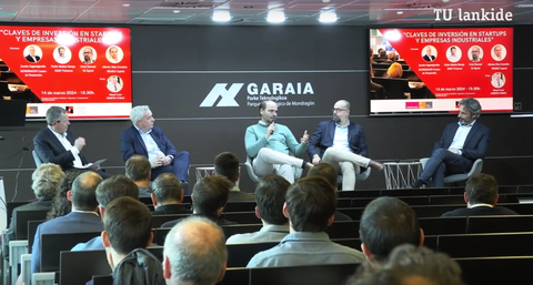 MONDRAGON - Keiretsu Forum inbertsio industrialeko foroaren hirugarren edizioa
