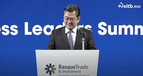 MONDRAGON Korporazioa, Euskadik Japoniara eginiko bisita instituzional eta enpresarialean protagonista