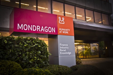 MONDRAGON Korporazioa, Financial Timesek eta Arcelor Mittalek antolatzen duten “Boldness in Business” sarirako finalean da  