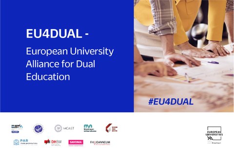 Mondragon Unibertsitatea hautatu dute European University (EU4DUAL) proiektua garatzeko
