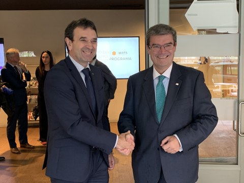 Mondragon Unibertsitatea Zorrotzaurreko espazio berritzailean egongo da