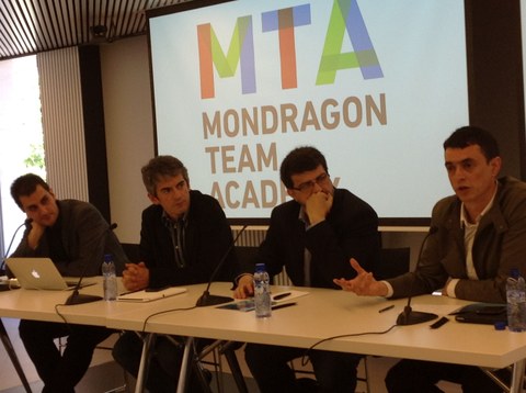 Mondragon Unibertsitateak Bartzelonan ere emango du Lidergo Ekintzailea eta Berrikuntza gradua (LEINN) irailetik aurrera