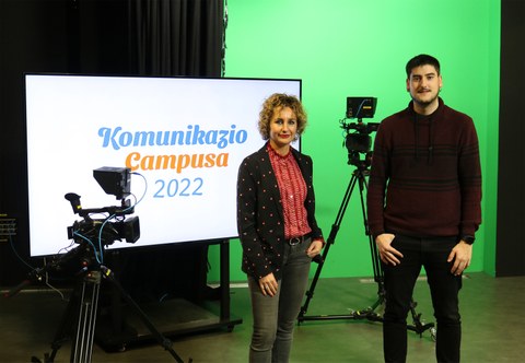 Mondragon Unibertsitateak eta Goiena Taldeak Komunikazio Campusaren bigarren edizioa antolatu dute