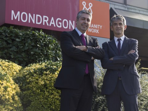 Mondragon Unibertsitateak eta MONDRAGON Internacionalek Erakundeen Nazioartekotzeari buruzko Unibertsitate Masterra jarri dute abian