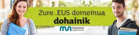 Mondragon Unibertsitateak eta PuntuEUS fundazioak euskararen erabilera sustatuko dute Interneten