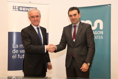 Mondragon Unibertsitateak eta SENERrek akordioa lortu dute