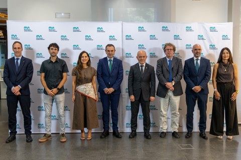 Mondragon Unibertsitateak proiektu estrategiko berriekin hasi du ikasturte berria