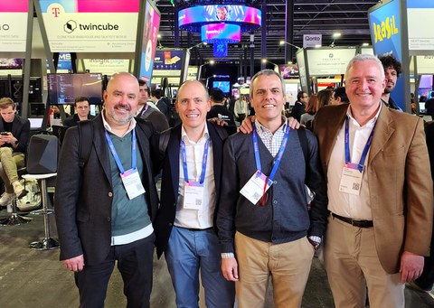 MONDRAGON Ventures Mobile World Congress 2026an