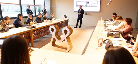 MONDRAGONek 11.322 milioiko salmentak lortu zituen 2025ean, eta 1.346 enplegu berri sortu