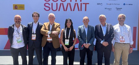 MONDRAGONek bere posizionamendua indartu du erreferentziazko bazkide industrial gisa South Summit Madrid 2026 topaketan