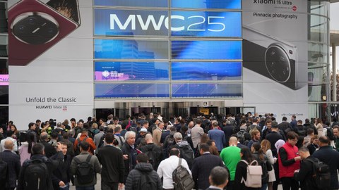 MONDRAGONek bere presentzia indartu du Mobile World Congress 2025en
