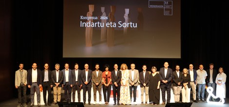 MONDRAGONek etorkizuneko negozioak eta gizarte inpaktua indartzeko estrategia berretsi du aurtengo Kongresuan