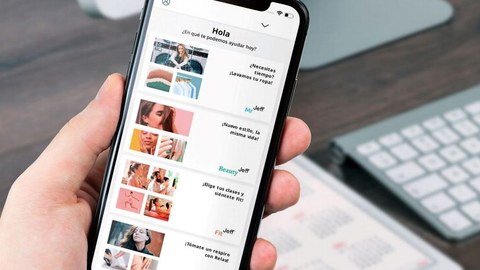 MONDRAGONek plataforma digitaletan espezializatutako JEFF startup-ean inbertitu du