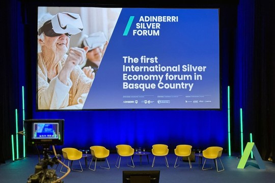 MONDRAGONek zahartzaroaren erronkari erantzuteko duen konpromisoa erakutsiko du 2026ko Adinberri Longevity Forumean