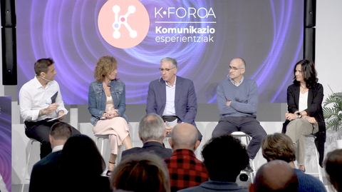 MONDRAGONen Komunikazio Foroaren edizio berria egin dute