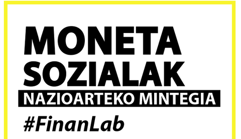 "Moneta sozialak" nazioarteko mintegia urtarrilaren 29an Garaian