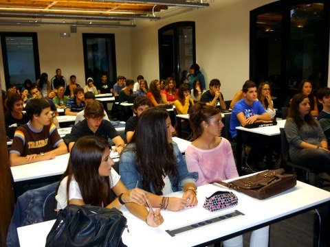 MUk Aretxabaletako campus berria estreinatu du