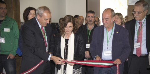 MUk ikus-entzunezko komunikazioan espezializaturiko Campusa inauguratu du Aretxabaletan