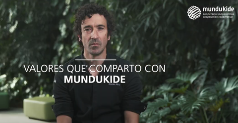 "Munduko errezetarik onena" dirua biltzeko herrialde pobretuentzat