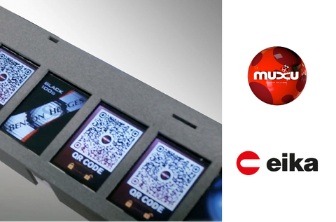 Sektore elektronikoko Muxunav startup-aren kapitalean sartu da Eika