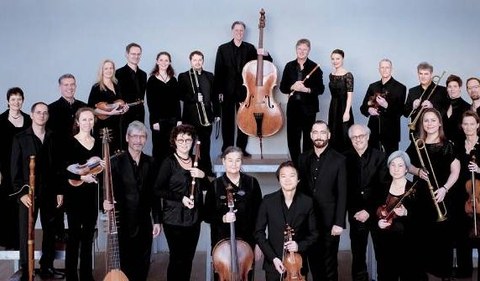 Netherlands Bach Society-ren kontzertura joan nahi?