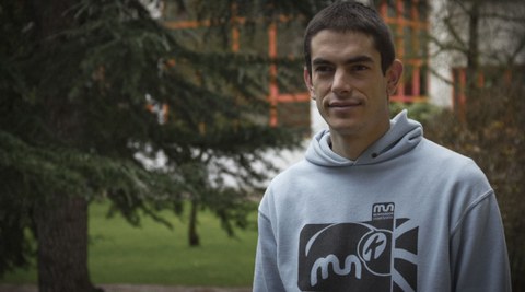 Oinatz Agirre: "MUko kirol arloko urteko hitzordurik garrantzitsuena jokatuko da gaur".