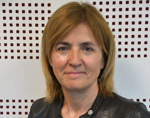 Olatz Imaz, Garaia Parke Teknologikoko presidente berria