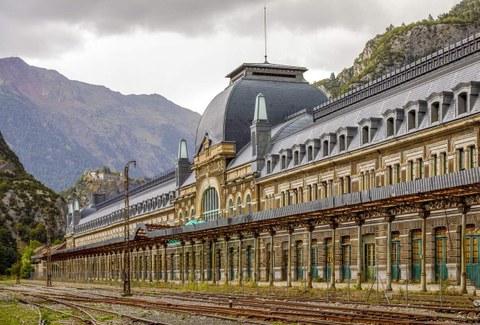 ONNERA Contract-ek hornituko du luxuzko Royal Hideaway Canfranc hotela