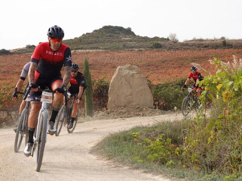 Orbea Gravel Arabako Errioxa, erreferentziazko kirol egitasmoa