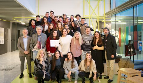 Orit Appa izan da garaile Changemaker Lab-en II. edizioan