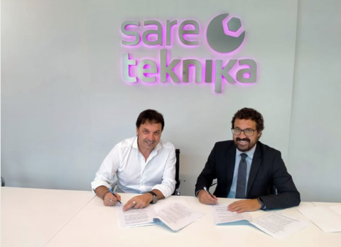 Orkli eta Sareteknika, eskutik