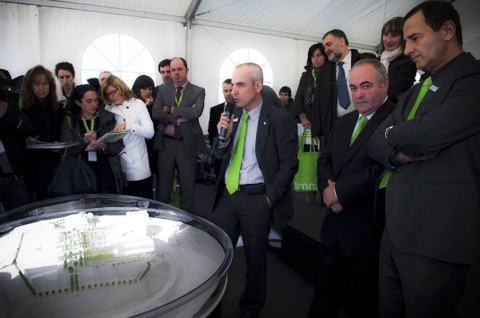 Orona eta Fagor Automation ETB2ko '60 minutos' saioan