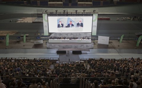 ORONAk 832 milioi euroko negozio-zifra izan zuen 2021ean, aurreko ekitaldian baino %4,1 gehiago